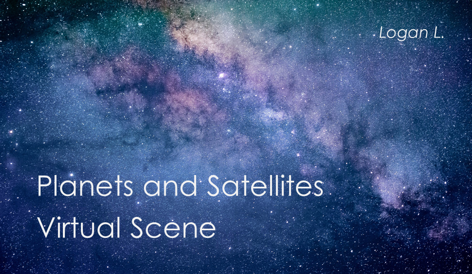 Planets and Satellites